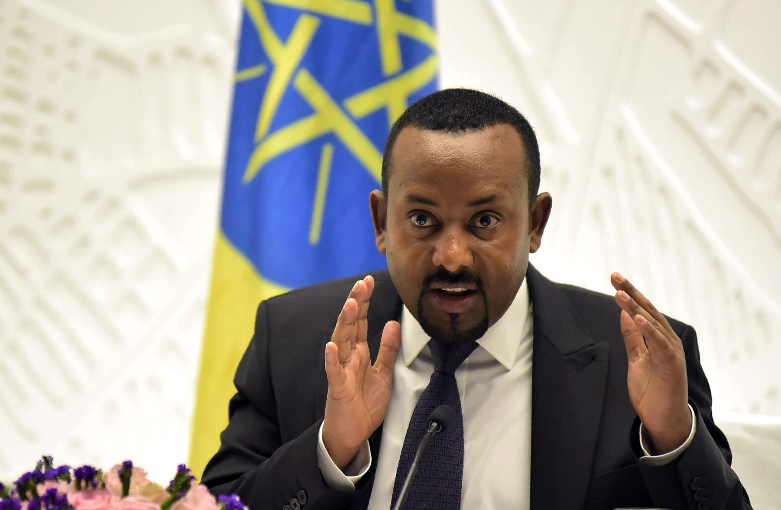 رئيس وزراء إثيوبيا، آبي أحمد