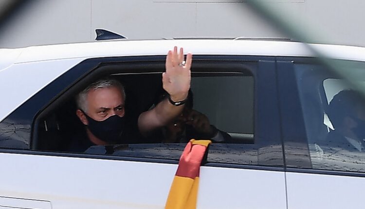 المدرب البرتغالي الخبير جوزيه مورينيو