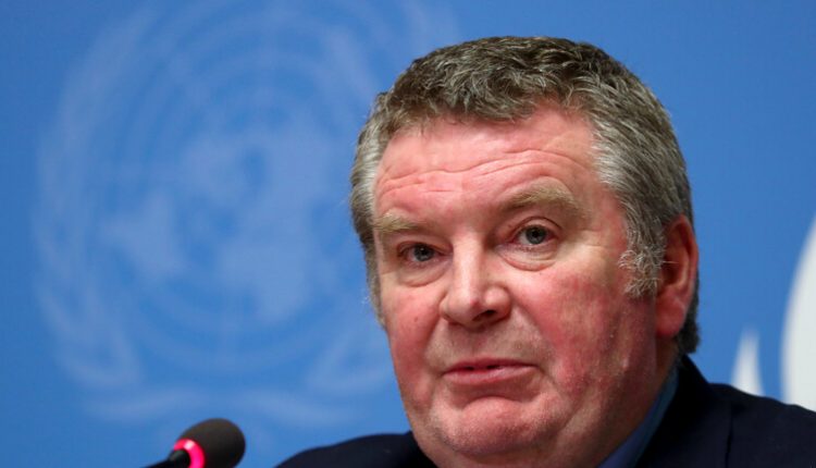 مدير الطوارئ في منظمة الصحة العالمية مايكل رايان