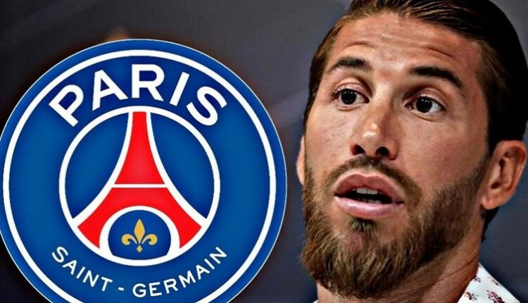 قائد ريال مدريد السابق، الإسباني سيرخيو راموس