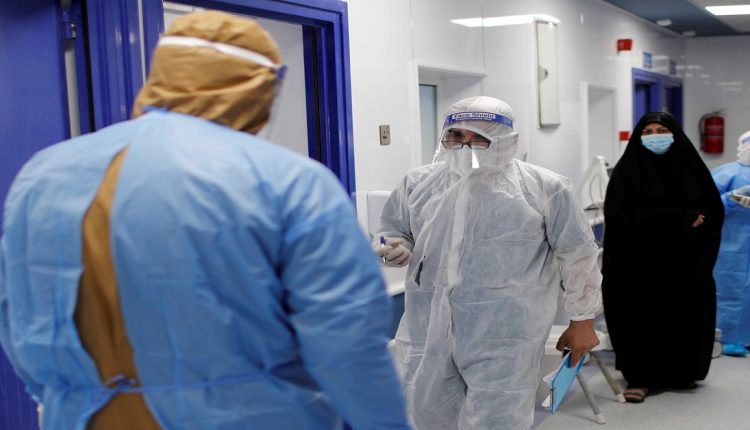 كورونا العراق