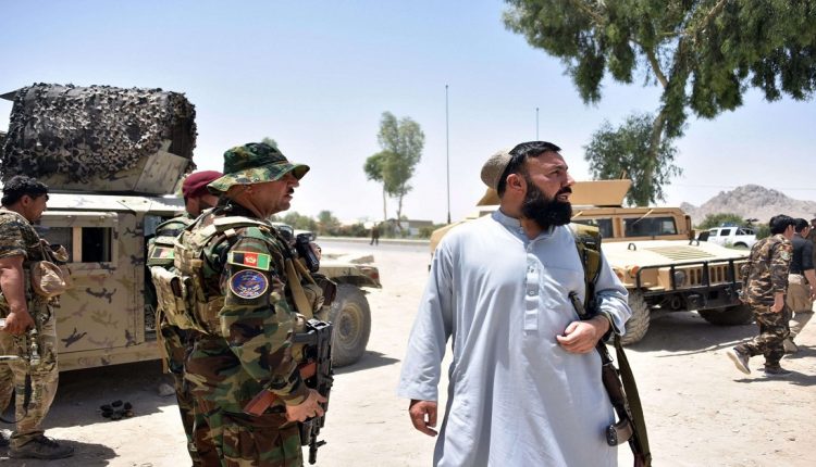 النواب الأمريكي- أفغانستان