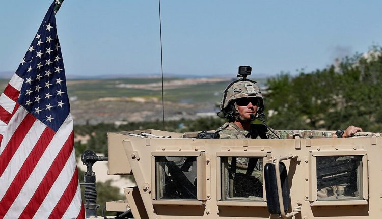 قاعدة أمريكية سوريا