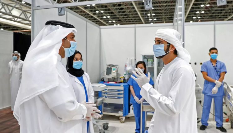 كورونا الإمارات