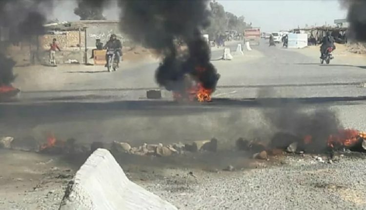 قذائف هاون سوريا أمريكا