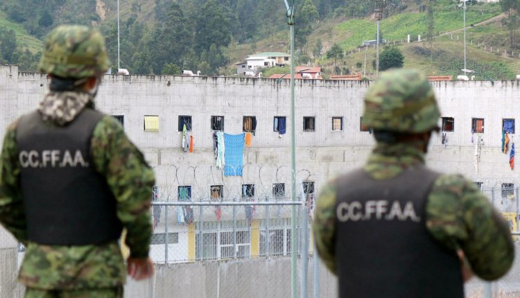 سجون الإكوادور