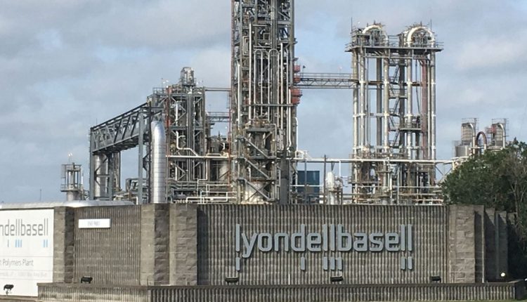 تسرب كيميائي.. تكساس