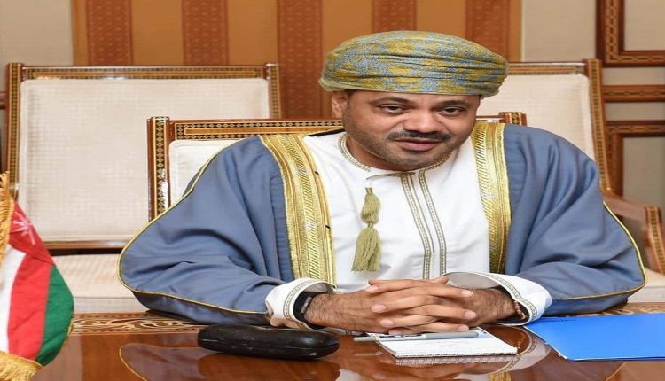 وزير خارجية عمان