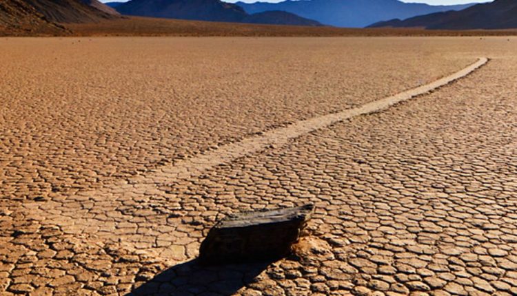 وادي الموت كاليفورنيا