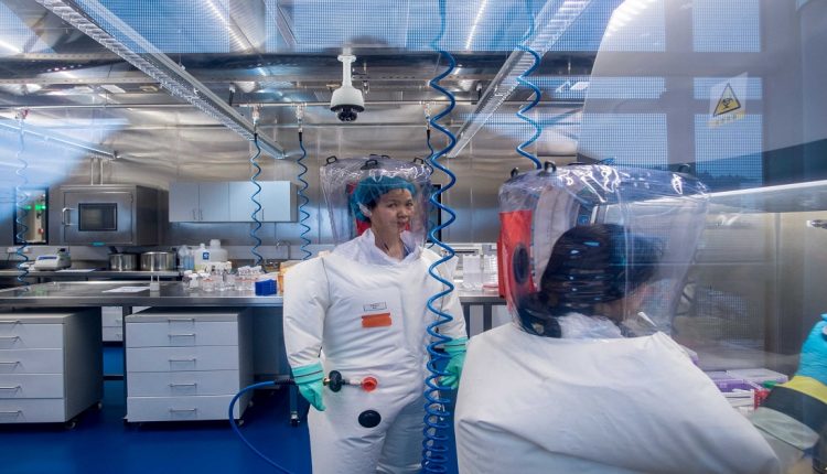 الصين - منشأ كورونا