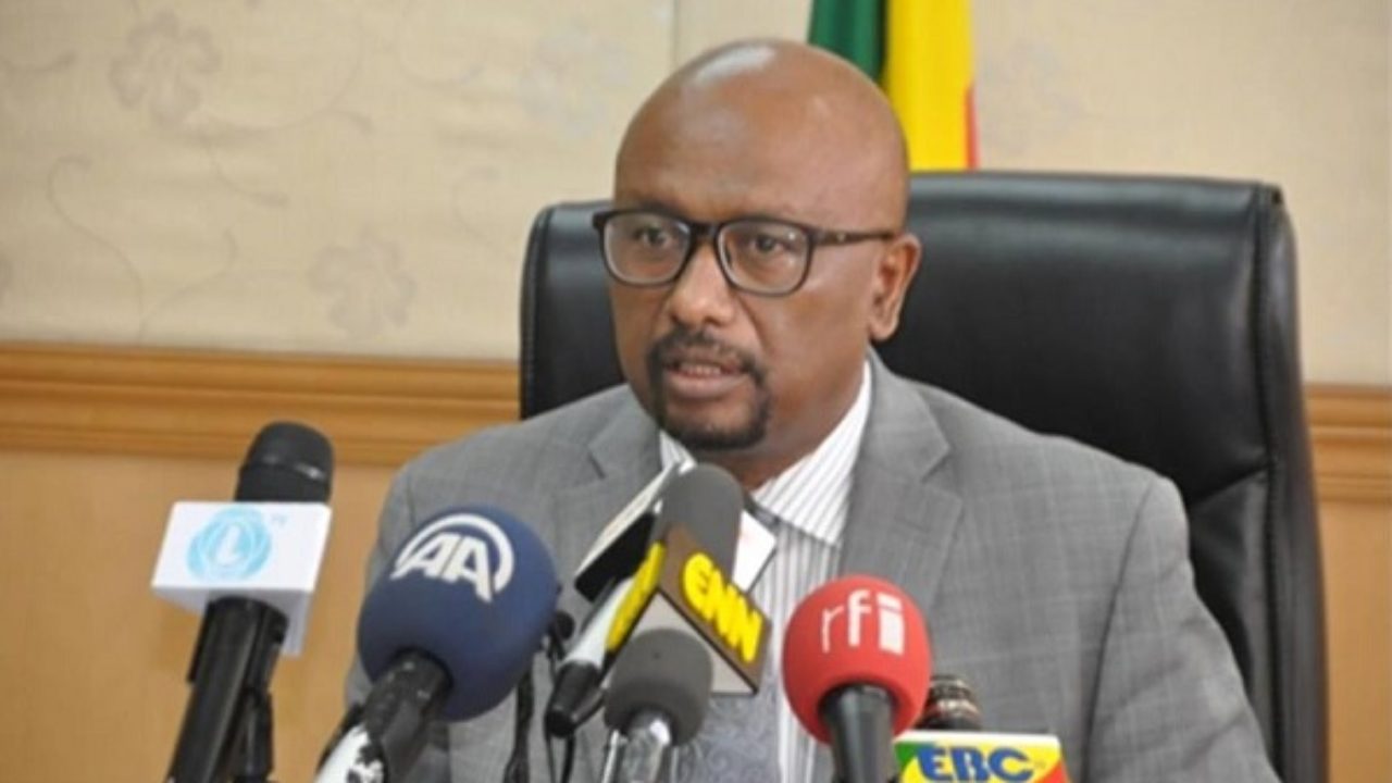 وزير الري الإثيوبي، الدكتور سيليشي بيكيلي