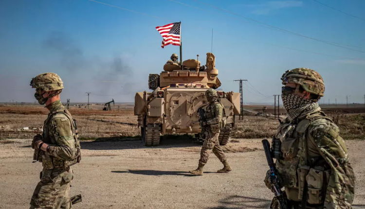 الجيش الأمريكي