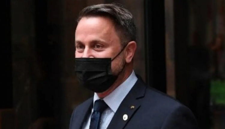 رئيس وزراء لوكسمبورغ كزافييه بيتيل