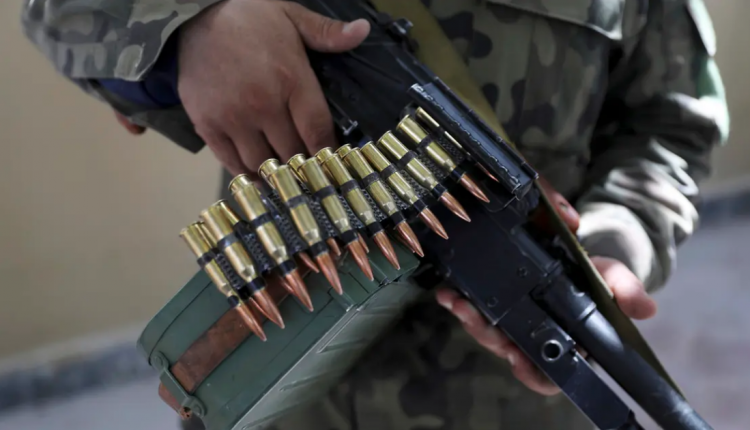 من أفغانستان