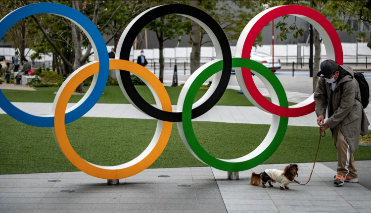 دورة الألعاب الأولمبية ستقام أواخر الشهر الجاري