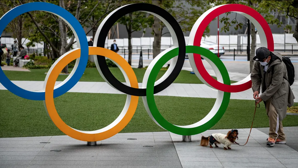 دورة الألعاب الأولمبية ستقام أواخر الشهر الجاري