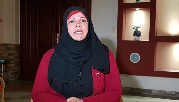 المحامية هناء قنديل