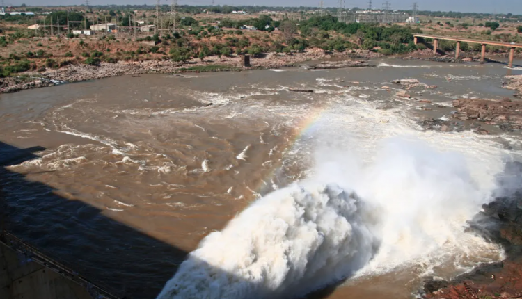 النيل الأزرق من السودان