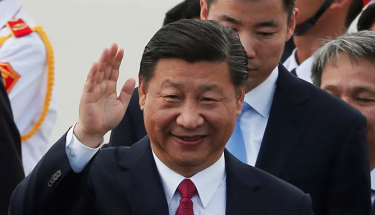 الرئيس الصيني شي جين بينغ