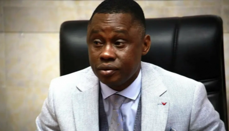 وزير الرياضة الغيني