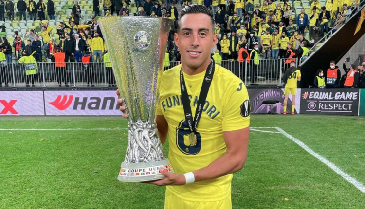 المدافع الأرجنتيني راميرو فونيس موري