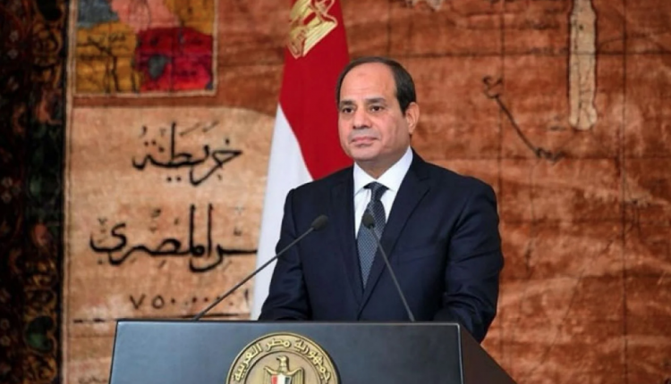 الرئيس عبدالفتاح السيسي