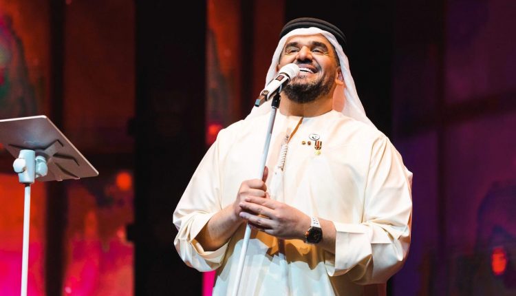 حسين الجسمي