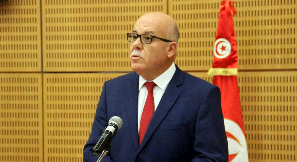 رئيس الوزراء التونسي هشام المشيشي