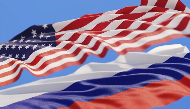 أمريكا وروسيا