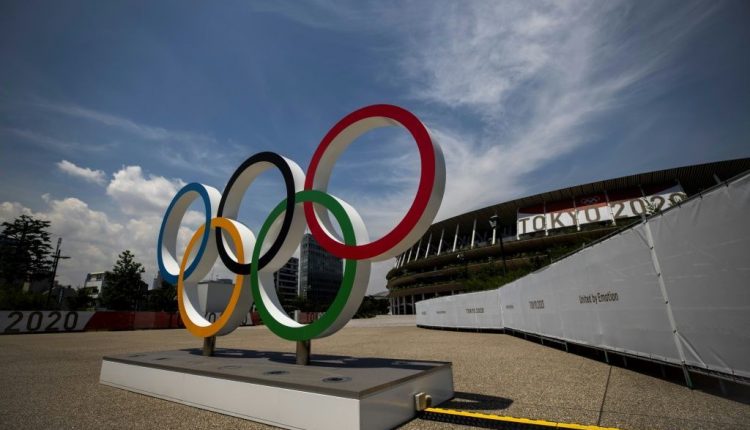 أولمبياد طوكيو