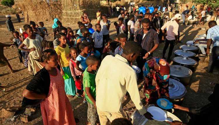 إقليم تيغراي