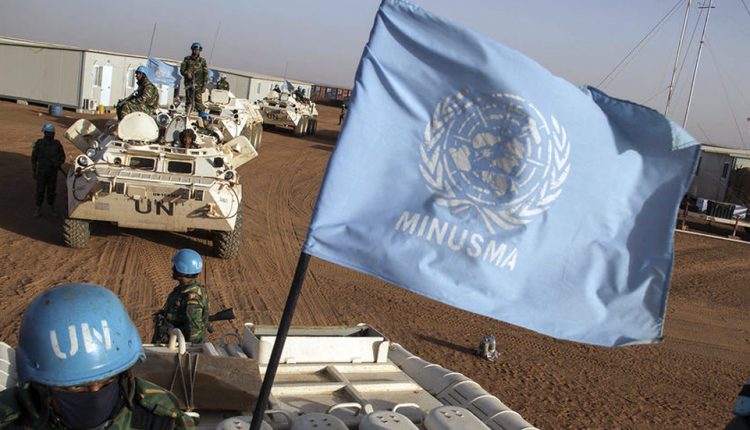 الأمم المتحده