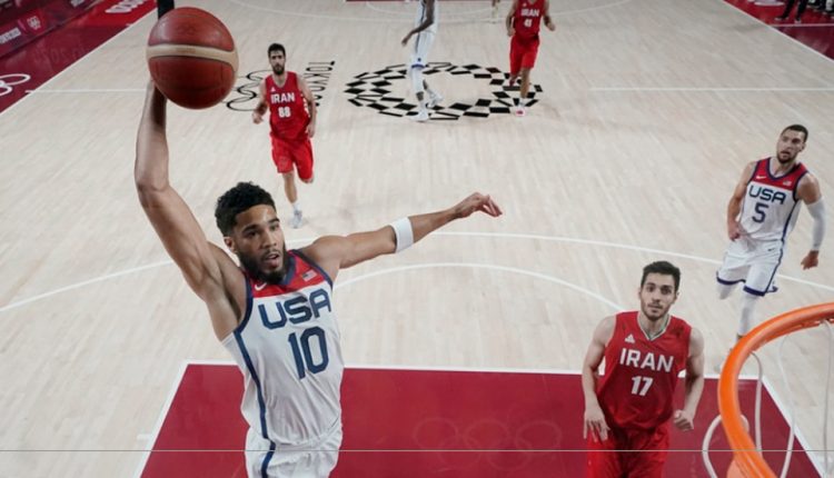 الأميركي جيسون تيتوم