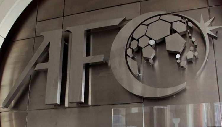 الاتحاد الآسيوي لكرة القدم