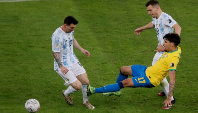 الارجنتين والبرازيل