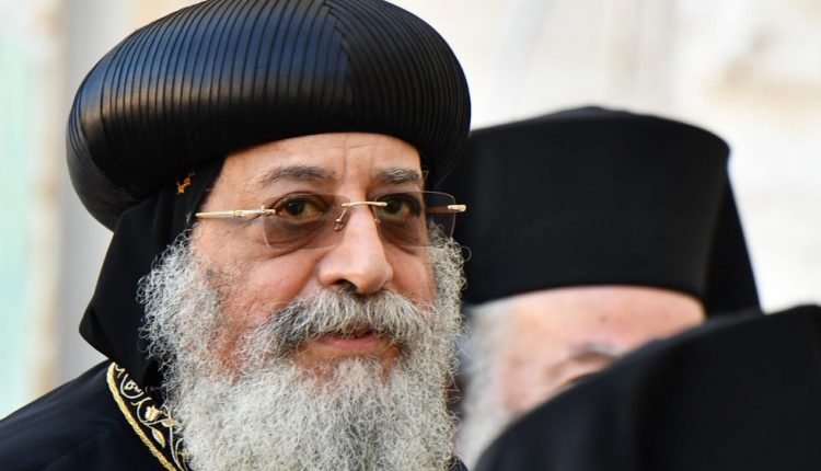 البابا تواضروس