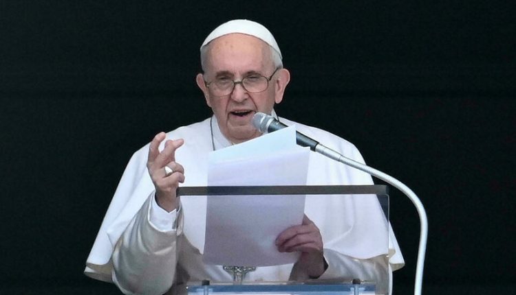 البابا فرنسيس