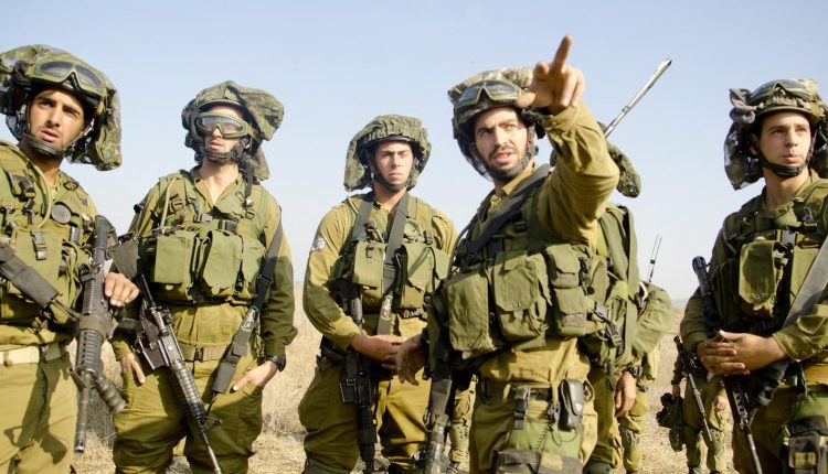 الجيش الإسرائيلي