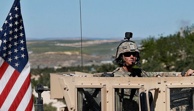 الجيش الأمريكي