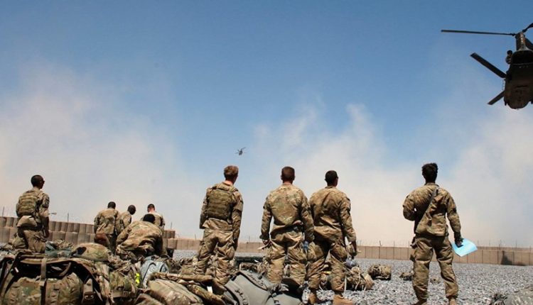 الجيش الأمريكي