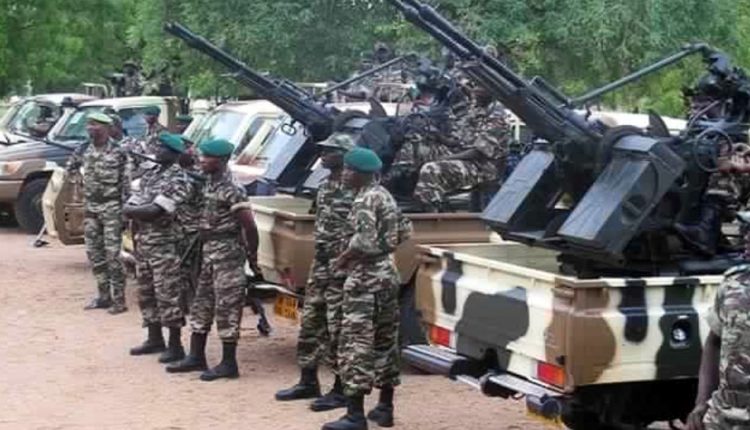 الجيش النيجيري