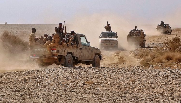 الجيش اليمني