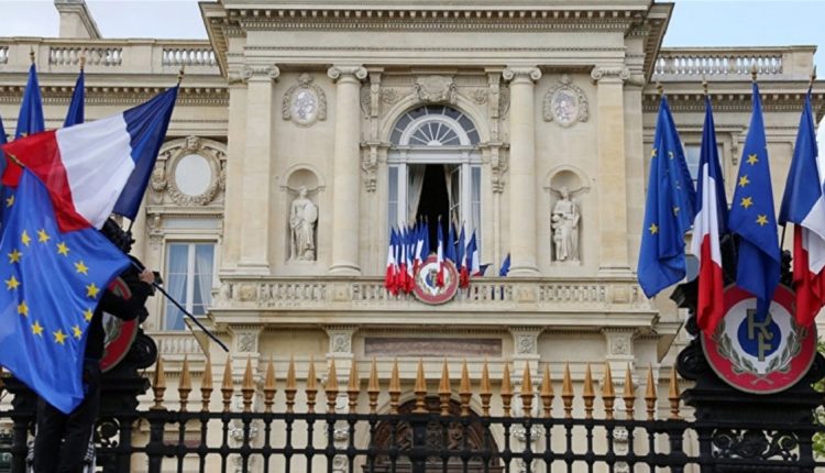 الخارجية الفرنسية