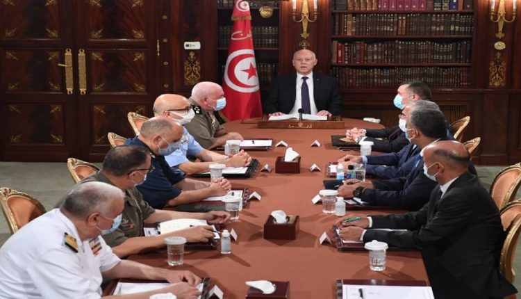 الرئيس التونسي