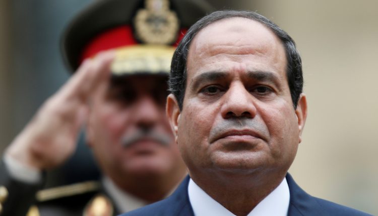 الرئيس السيسي