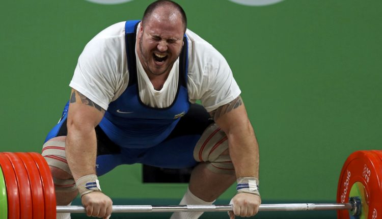 الرباع البرازيلي فرناندو ريس