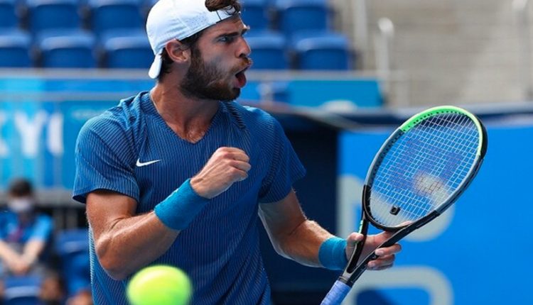 الروسي خاشانوف