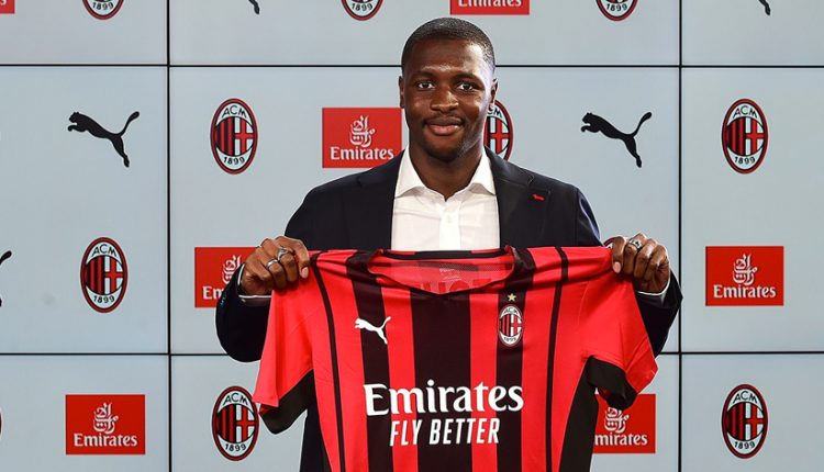 السنغالي بالو-توريه