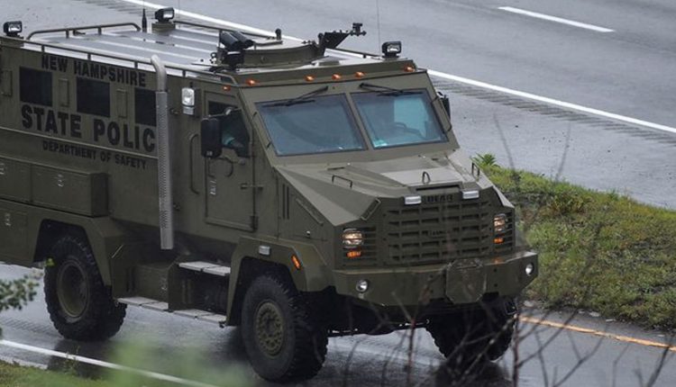 الشرطه الامريكيه