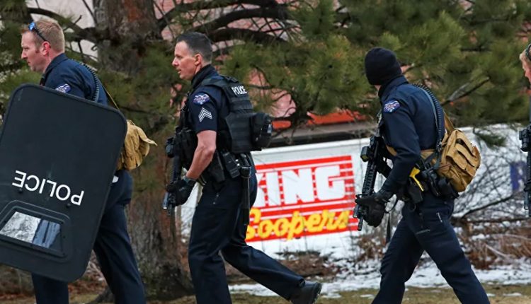 الشرطه الامريكيه